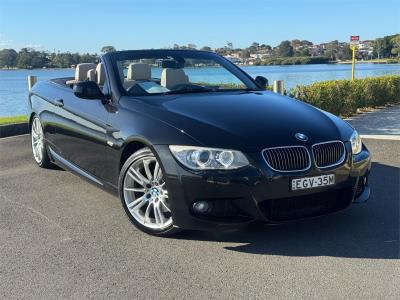 2012 BMW 3 Series 325i Convertible E93 MY0911 for sale in Inner West